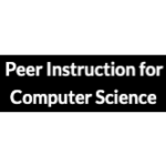 Logo of Peer Instruction 4 CS